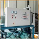 Automação elétrica industrial