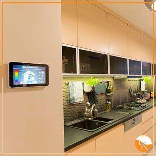 Automação elétrica residencial