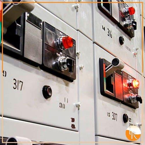 Automação de máquinas