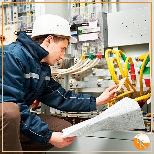 Consultoria engenharia elétrica