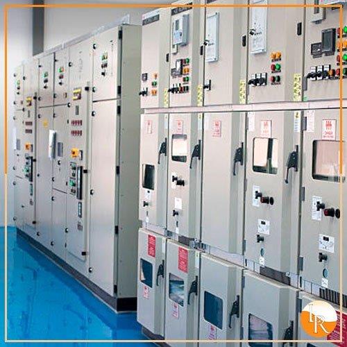 Empresas de automação industrial sp