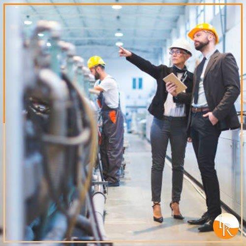 Empresas de instalações elétricas industriais