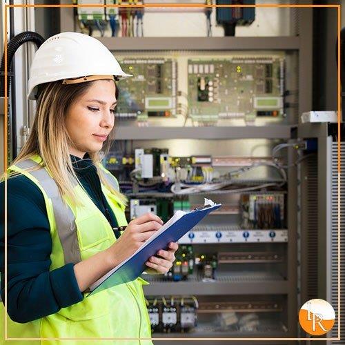 Empresas de manutenção industrial sp