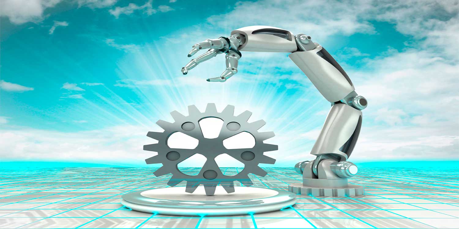 Automação de máquinas